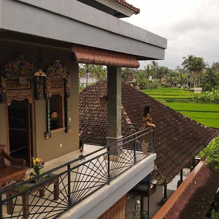 Nirwa Ubud Homestay Buitenkant foto