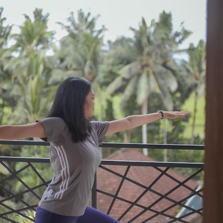 Nirwa Ubud Homestay Buitenkant foto