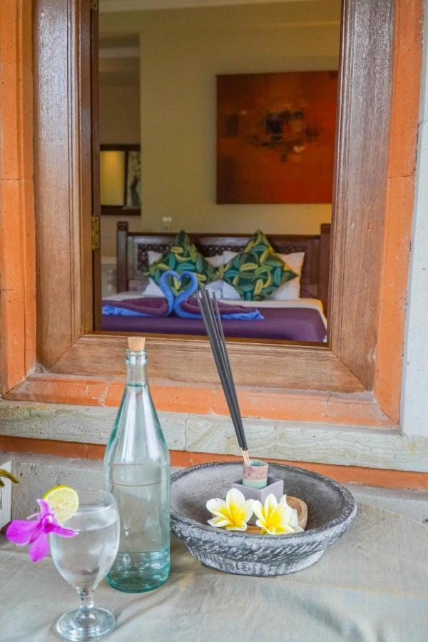 Nirwa Ubud Homestay Buitenkant foto