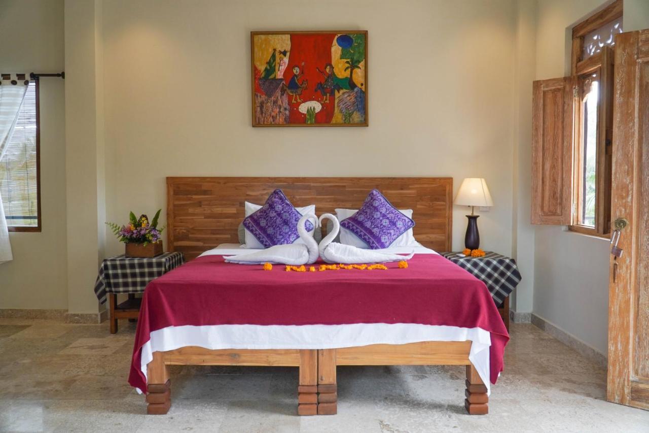 Nirwa Ubud Homestay Buitenkant foto