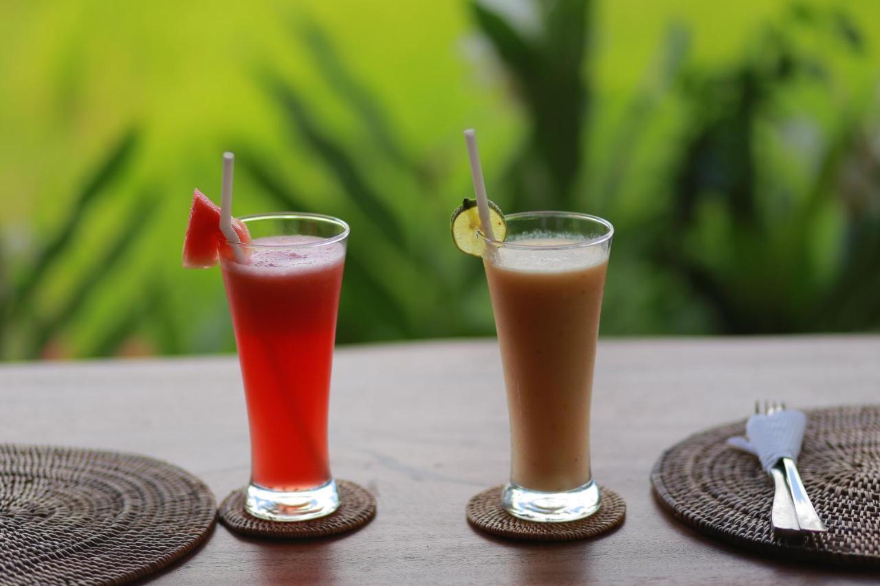 Nirwa Ubud Homestay Buitenkant foto