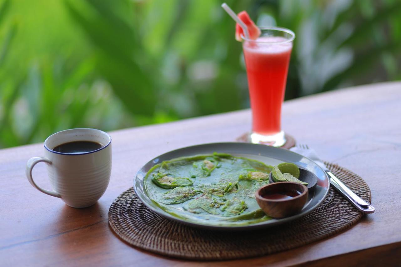 Nirwa Ubud Homestay Buitenkant foto