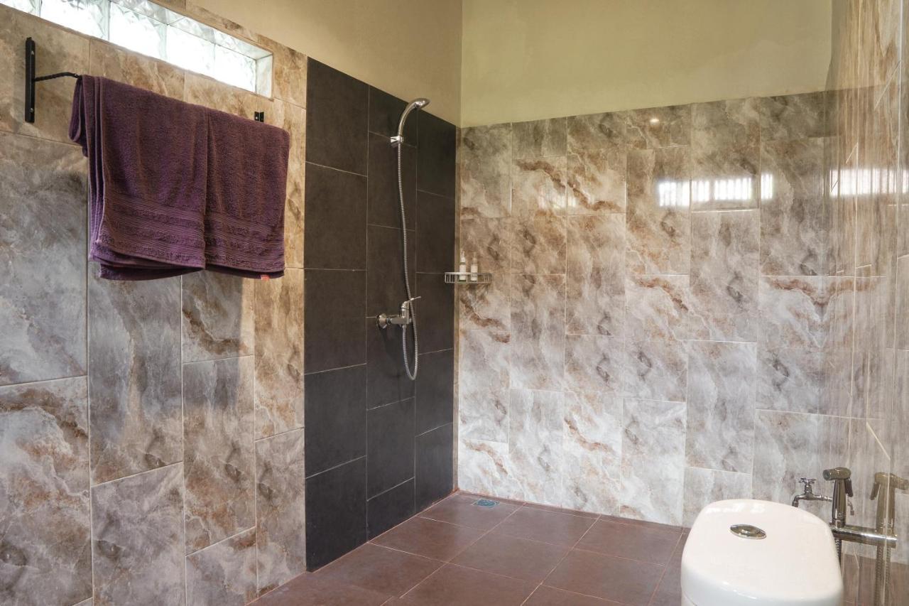 Nirwa Ubud Homestay Buitenkant foto